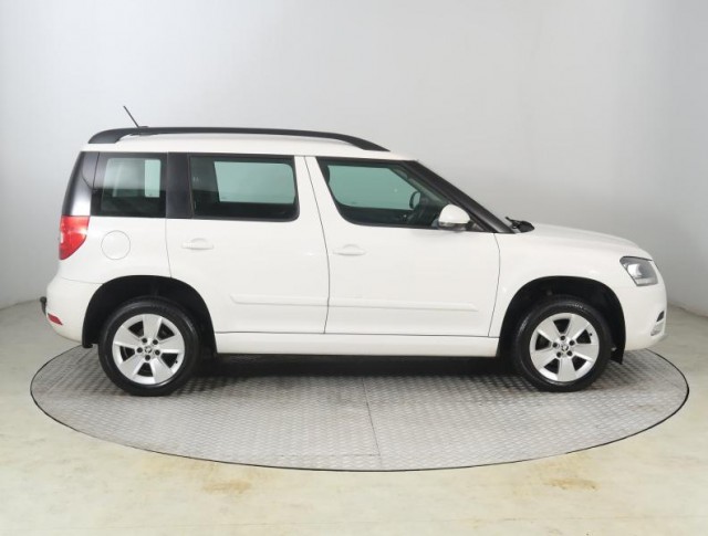 Škoda Yeti  2.0 TDI Active