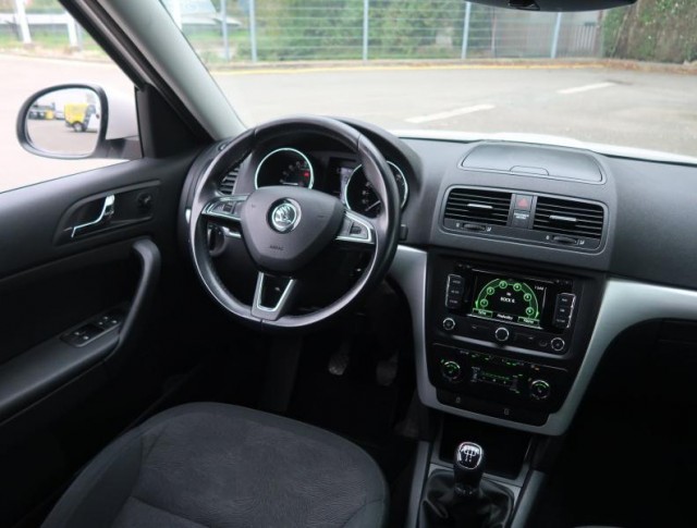 Škoda Yeti  2.0 TDI Active