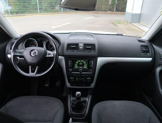 Škoda Yeti  2.0 TDI Active
