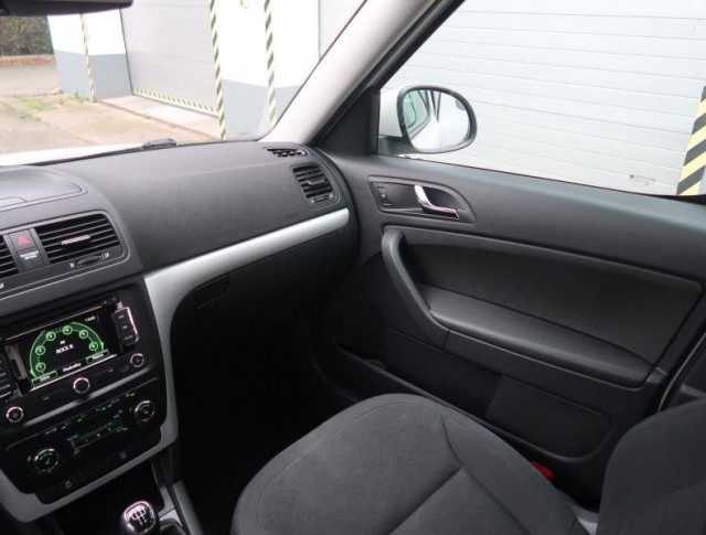 Škoda Yeti  2.0 TDI Active
