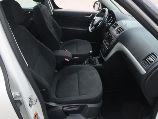 Škoda Yeti  2.0 TDI Active