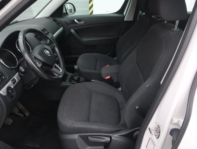 Škoda Yeti  2.0 TDI Active