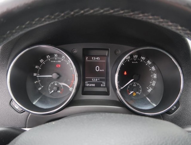 Škoda Yeti  2.0 TDI Active