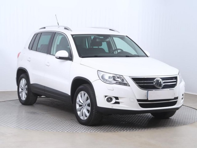 Volkswagen Tiguan  2.0 TDI 
