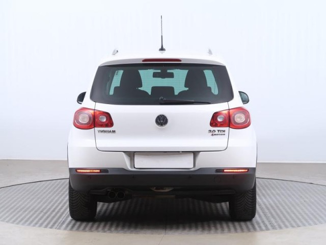 Volkswagen Tiguan  2.0 TDI 