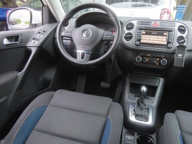 Volkswagen Tiguan  2.0 TDI 