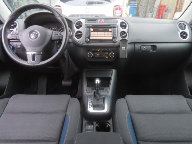 Volkswagen Tiguan  2.0 TDI 