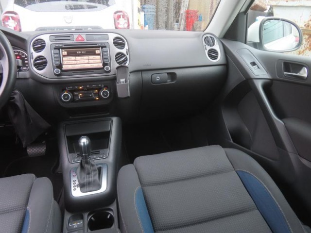 Volkswagen Tiguan  2.0 TDI 
