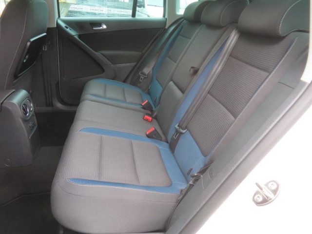 Volkswagen Tiguan  2.0 TDI 