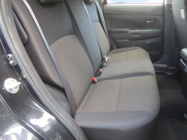 Mitsubishi ASX  2.0 MIVEC 