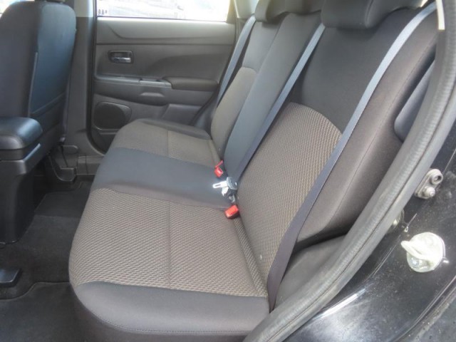 Mitsubishi ASX  2.0 MIVEC 