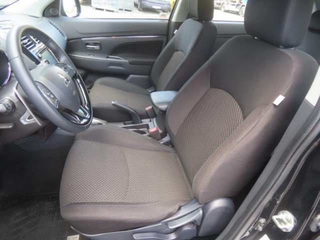 Mitsubishi ASX  2.0 MIVEC 