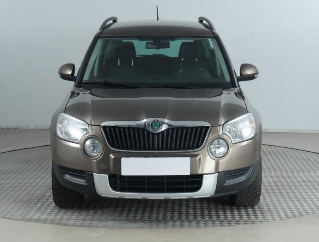 Škoda Yeti  2.0 TDI Trumf