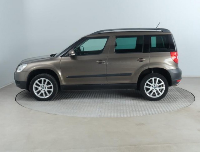 Škoda Yeti  2.0 TDI Trumf