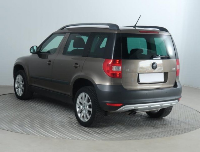 Škoda Yeti  2.0 TDI Trumf