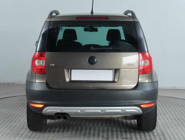 Škoda Yeti  2.0 TDI Trumf