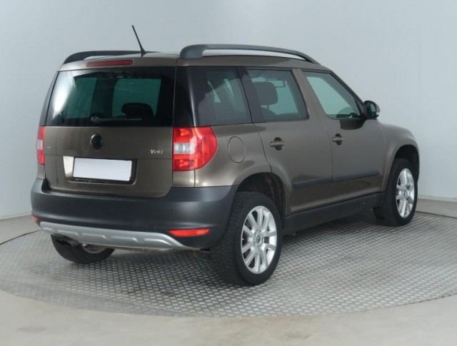 Škoda Yeti  2.0 TDI Trumf