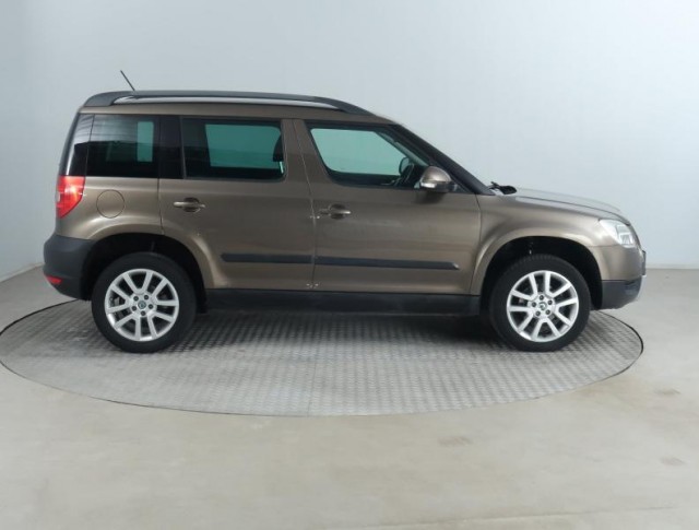 Škoda Yeti  2.0 TDI Trumf