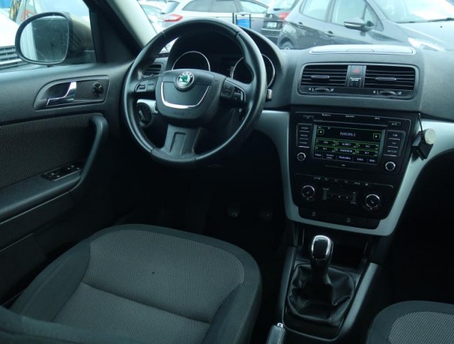 Škoda Yeti  2.0 TDI Trumf