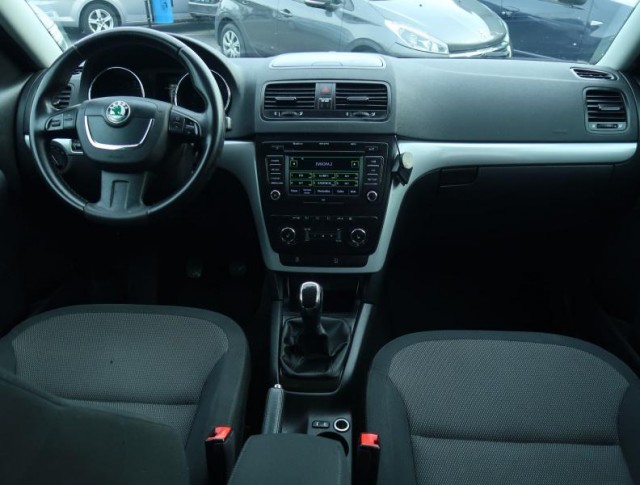 Škoda Yeti  2.0 TDI Trumf