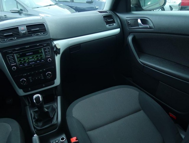 Škoda Yeti  2.0 TDI Trumf