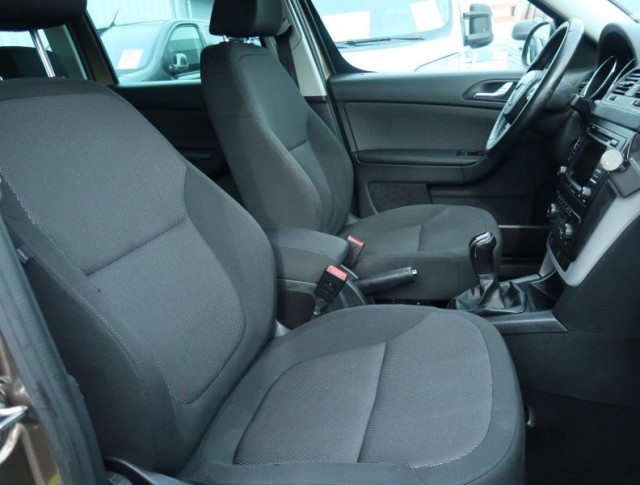 Škoda Yeti  2.0 TDI Trumf