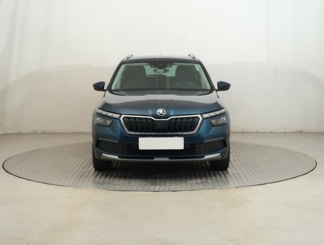 Škoda Kamiq  1.6 TDI Style