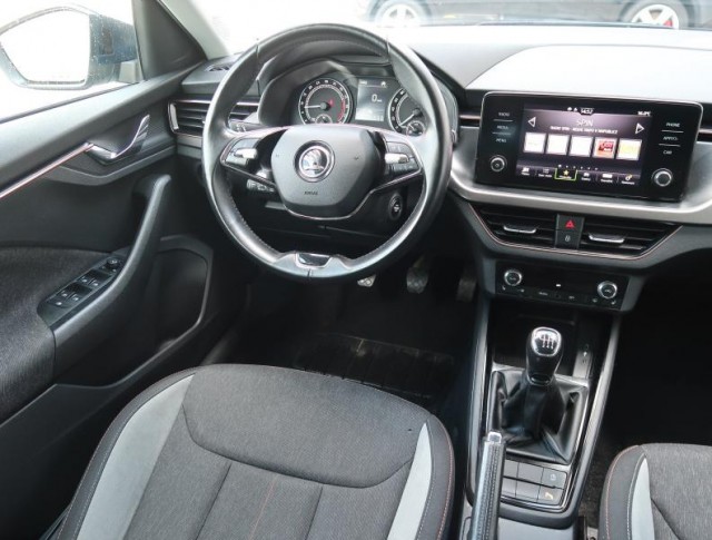 Škoda Kamiq  1.6 TDI Style