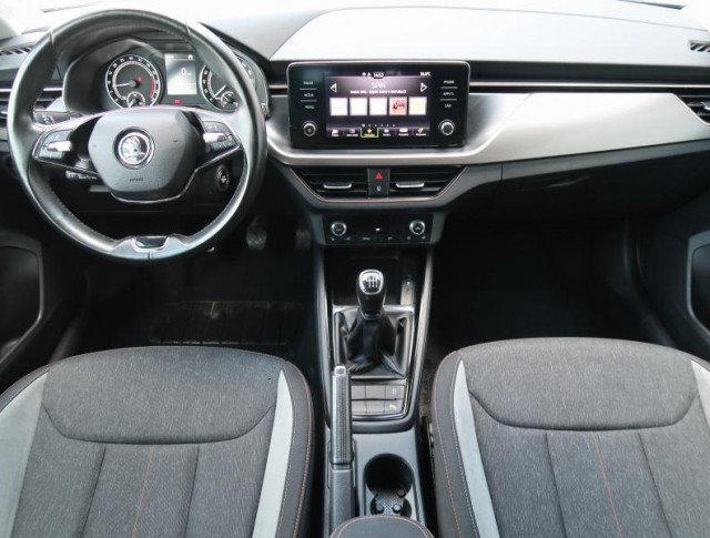 Škoda Kamiq  1.6 TDI Style