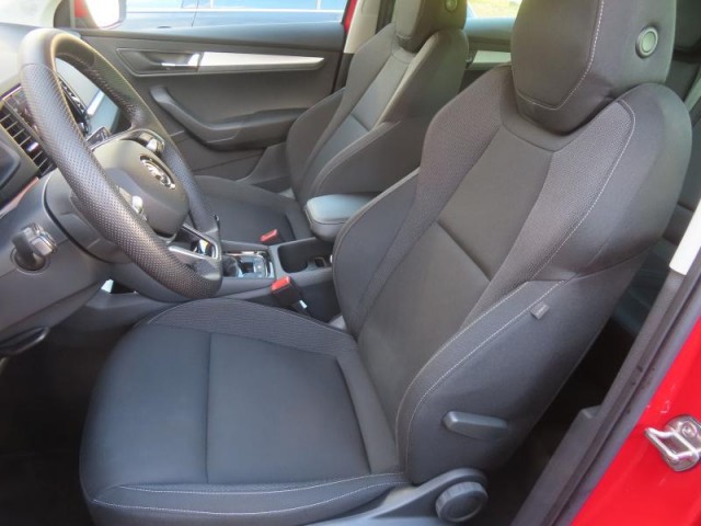 Škoda Karoq  1.0 TSI Drive