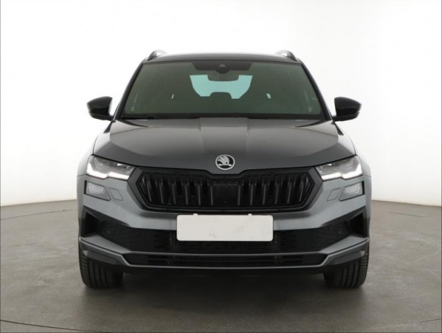 Škoda Karoq  2.0 TDI Sportline