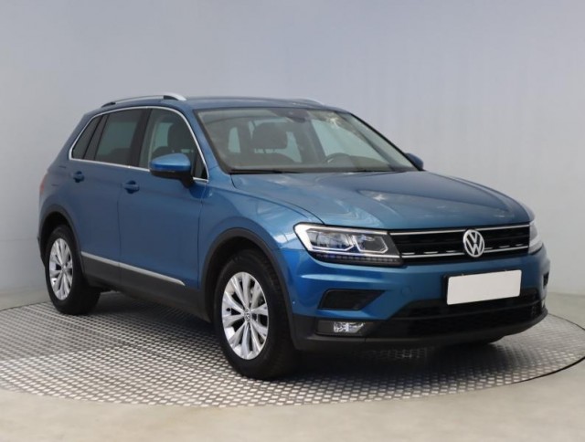 Volkswagen Tiguan  1.5 TSI Comfortline