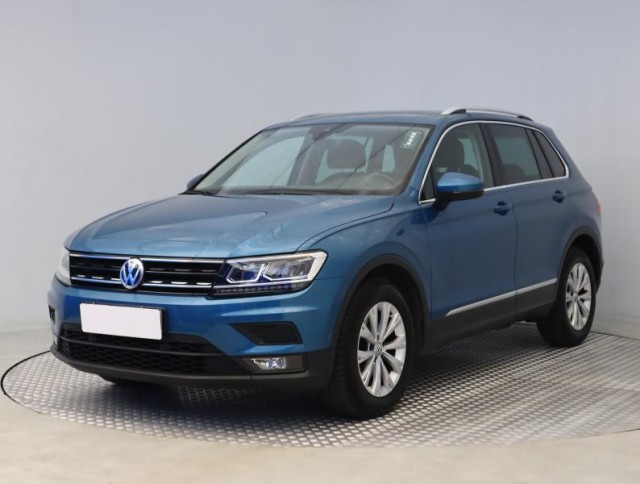 Volkswagen Tiguan  1.5 TSI Comfortline
