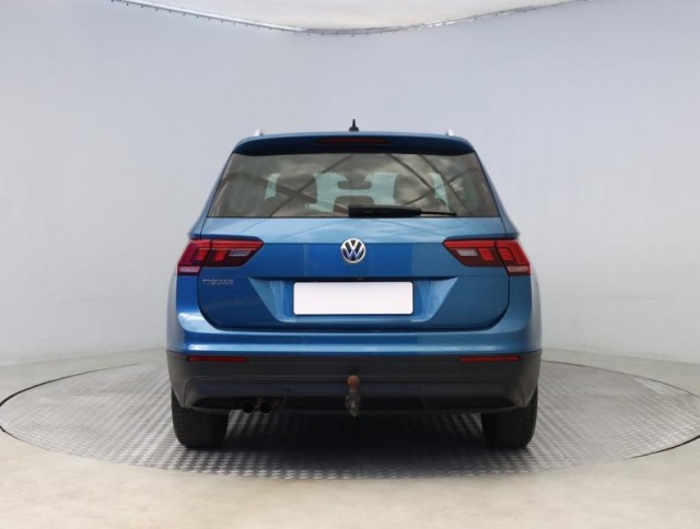 Volkswagen Tiguan  1.5 TSI Comfortline