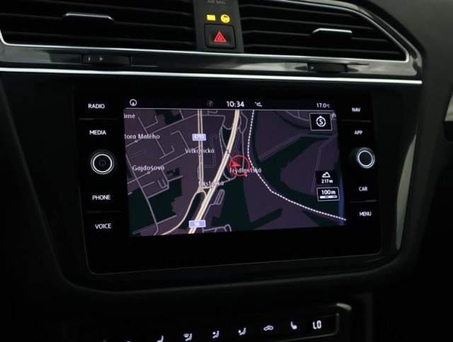 Volkswagen Tiguan  1.5 TSI Comfortline