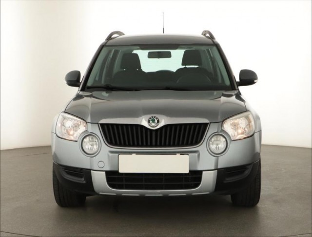 Škoda Yeti  1.2 TSI 