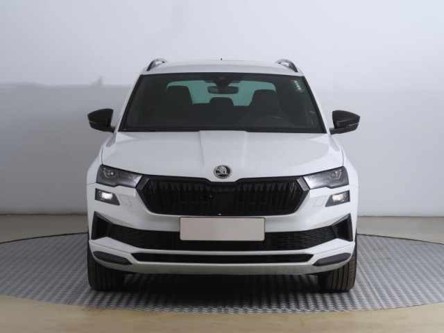 Škoda Karoq  1.5 TSI Sportline