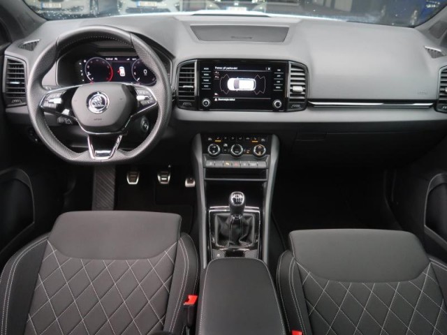 Škoda Karoq  1.5 TSI Sportline