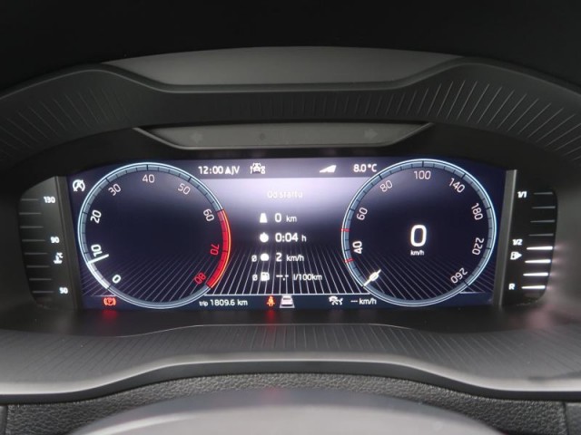 Škoda Karoq  1.5 TSI Sportline