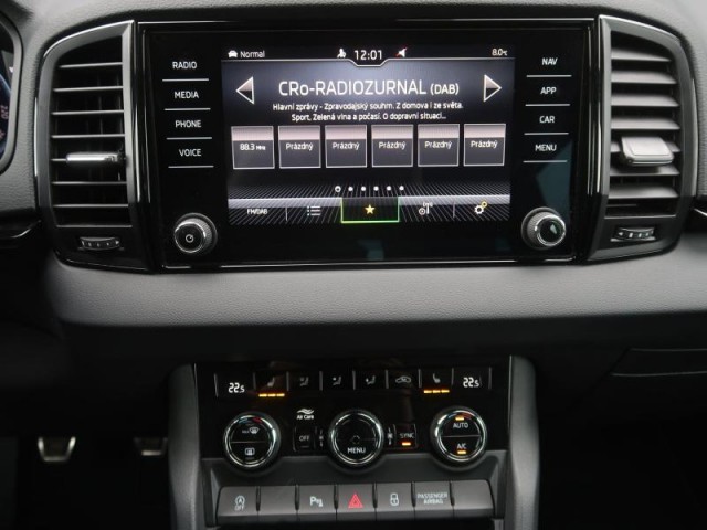 Škoda Karoq  1.5 TSI Sportline