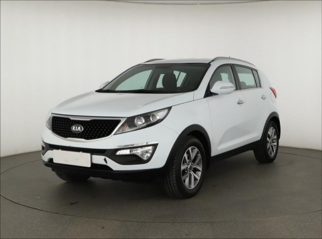 Kia Sportage  1.6 GDI Top