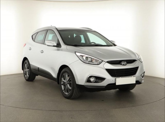 Hyundai ix35  2.0 CRDi 