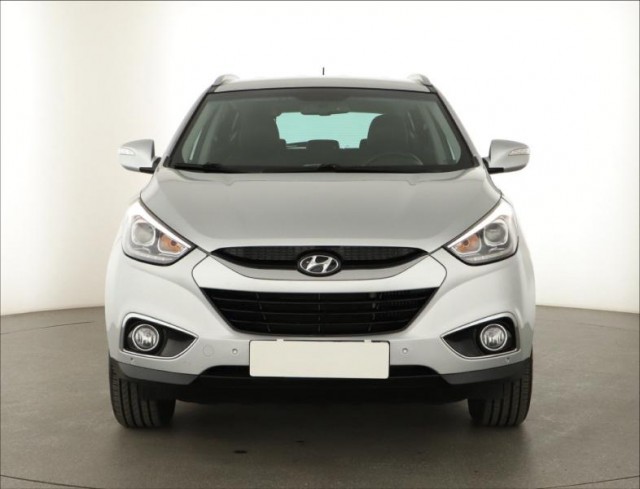Hyundai ix35  2.0 CRDi 