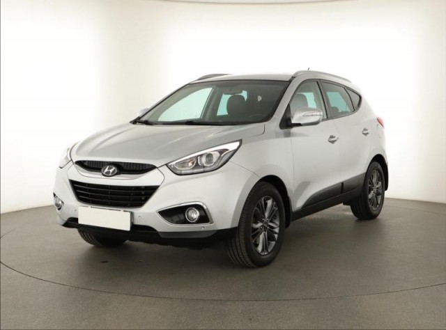 Hyundai ix35  2.0 CRDi 