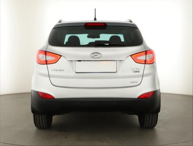 Hyundai ix35  2.0 CRDi 