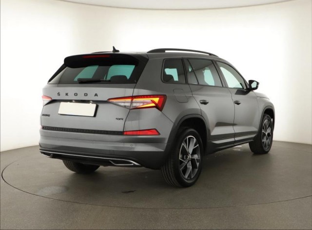 Škoda Kodiaq  2.0 TDI Sportline