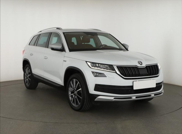Škoda Kodiaq  2.0 TSI Scout