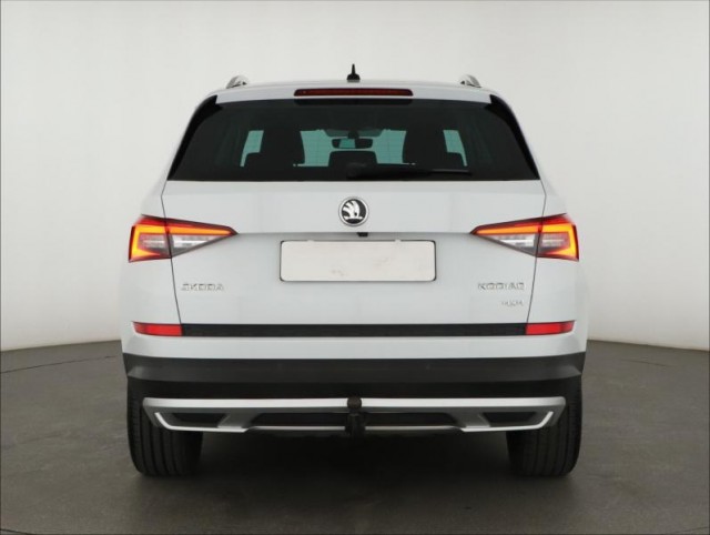 Škoda Kodiaq  2.0 TSI Scout