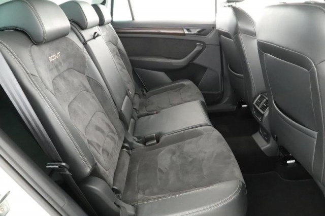 Škoda Kodiaq  2.0 TSI Scout