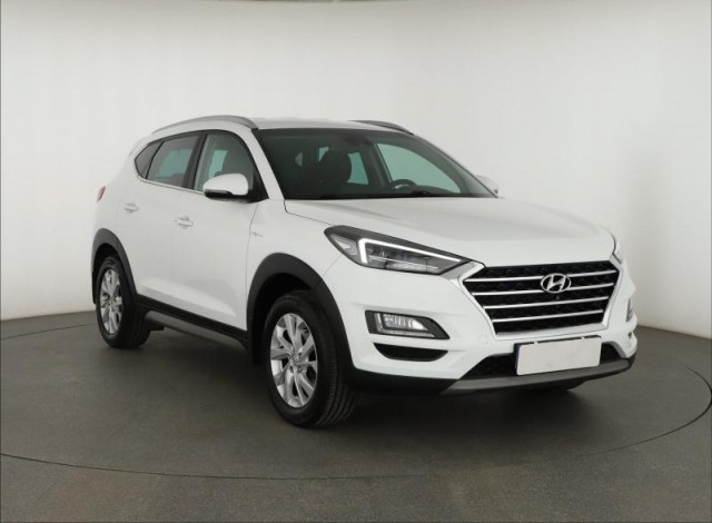 Hyundai Tucson  1.6 T-GDI 